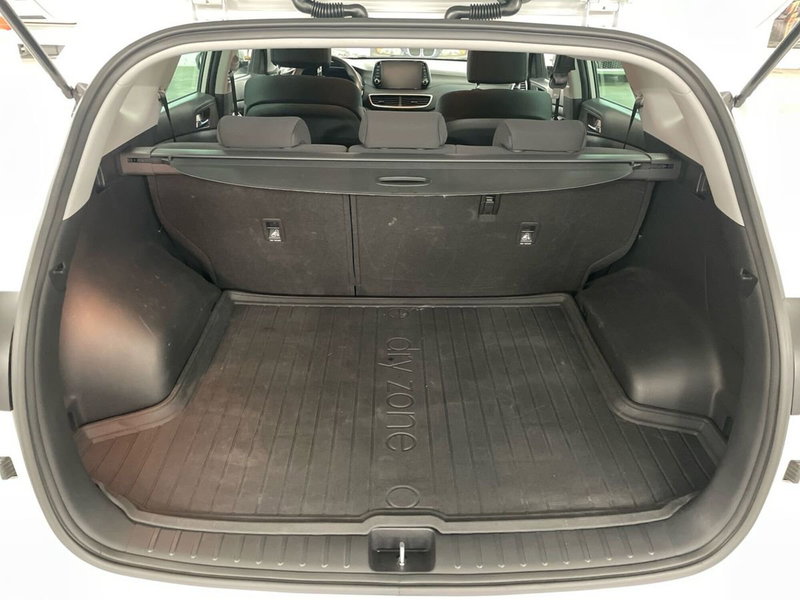 Hyundai Tucson usata a Macerata (7)