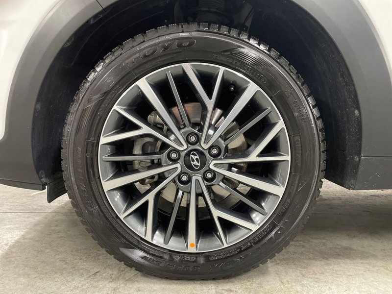 Hyundai Tucson usata a Macerata (8)