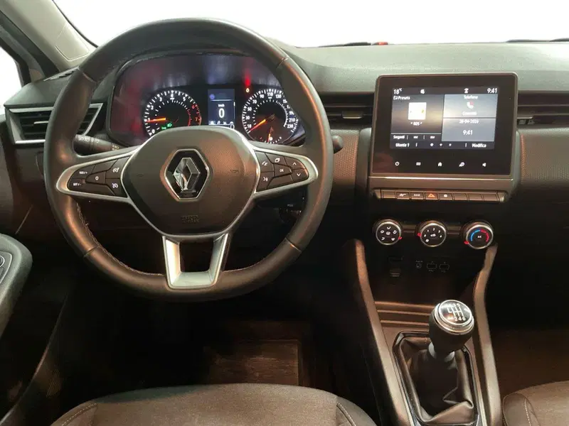 Renault Clio usata a Macerata (11)