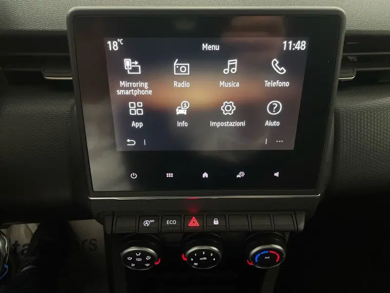 Renault Clio usata a Macerata (18)