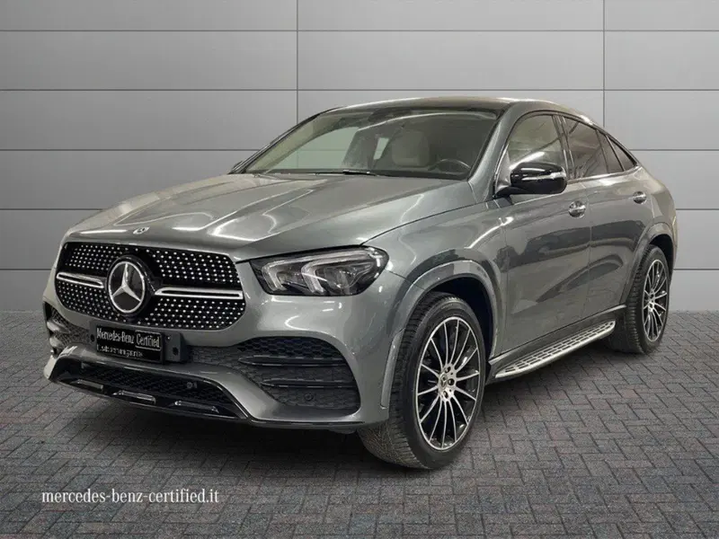 Mercedes-Benz GLE SUV usata a Macerata
