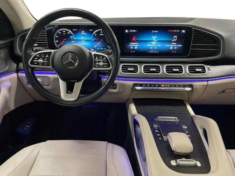 Mercedes-Benz GLE SUV usata a Macerata (11)