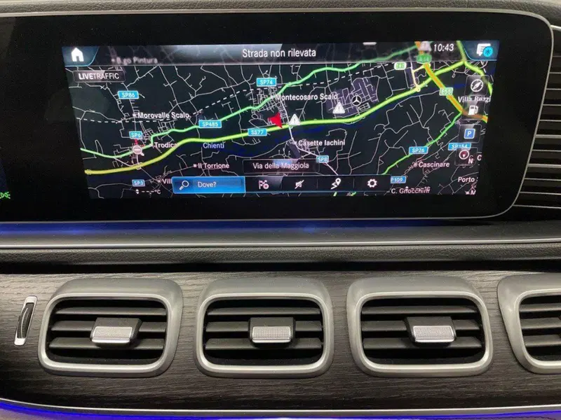 Mercedes-Benz GLE SUV usata a Macerata (15)