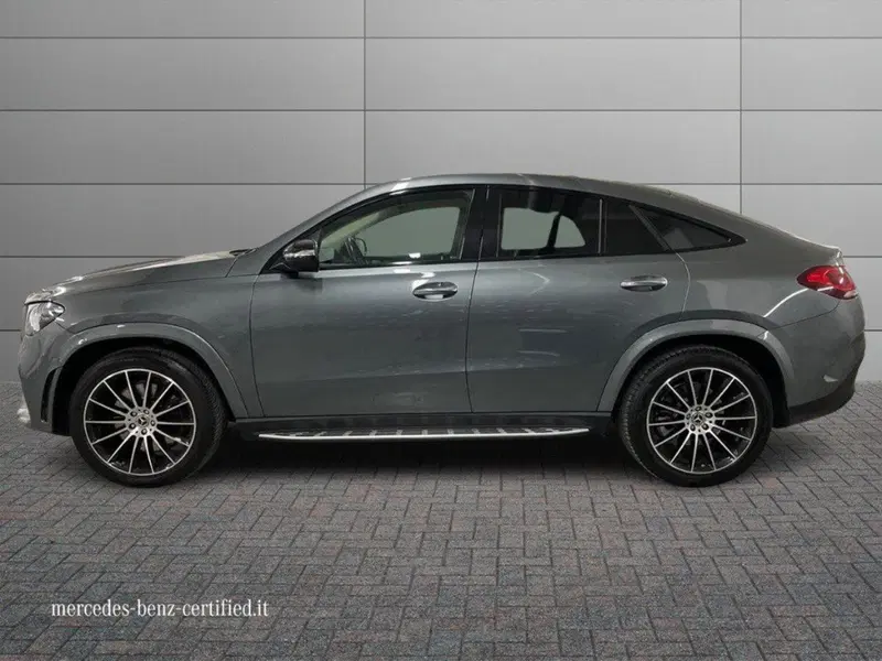 Mercedes-Benz GLE SUV usata a Macerata (2)