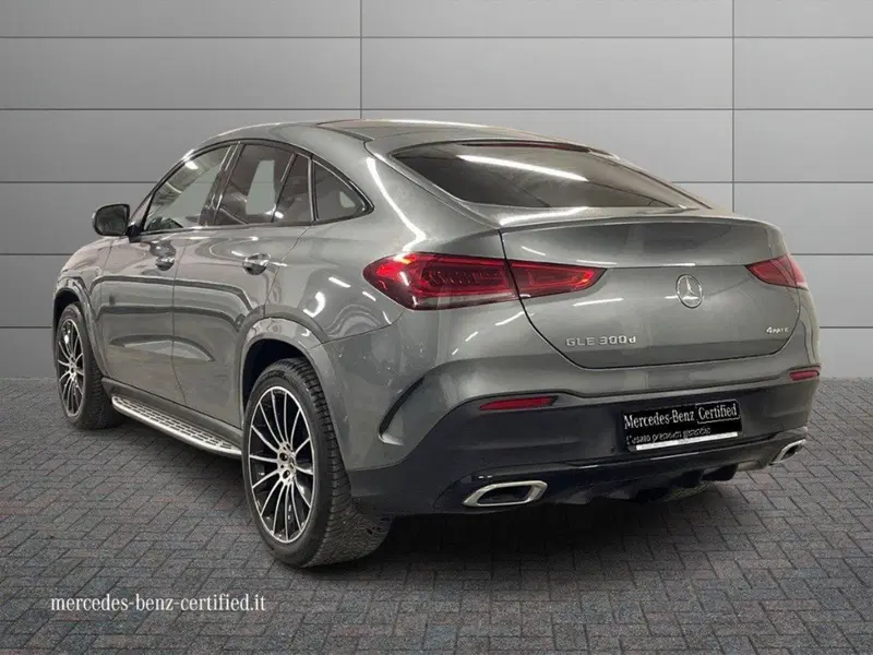 Mercedes-Benz GLE SUV usata a Macerata (3)