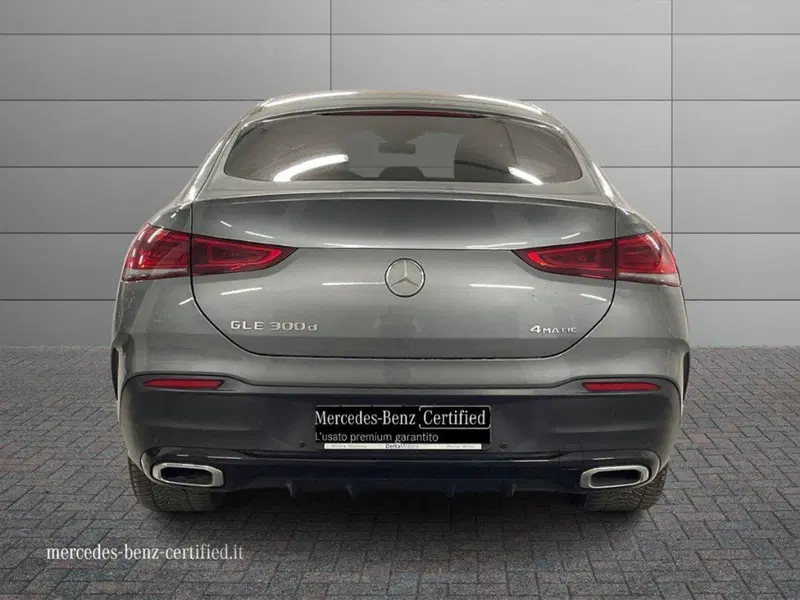 Mercedes-Benz GLE SUV usata a Macerata (4)