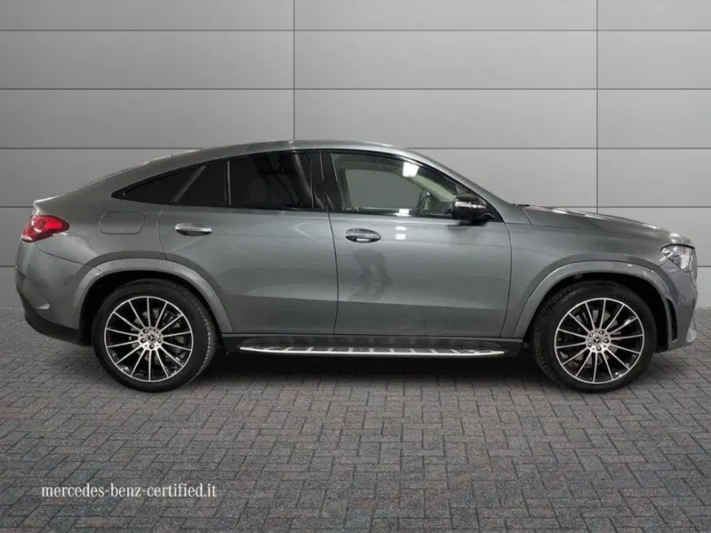 Mercedes-Benz GLE SUV usata a Macerata (5)