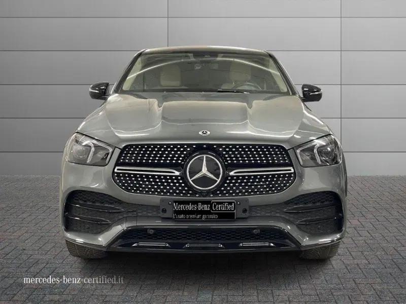 Mercedes-Benz GLE SUV usata a Macerata (6)