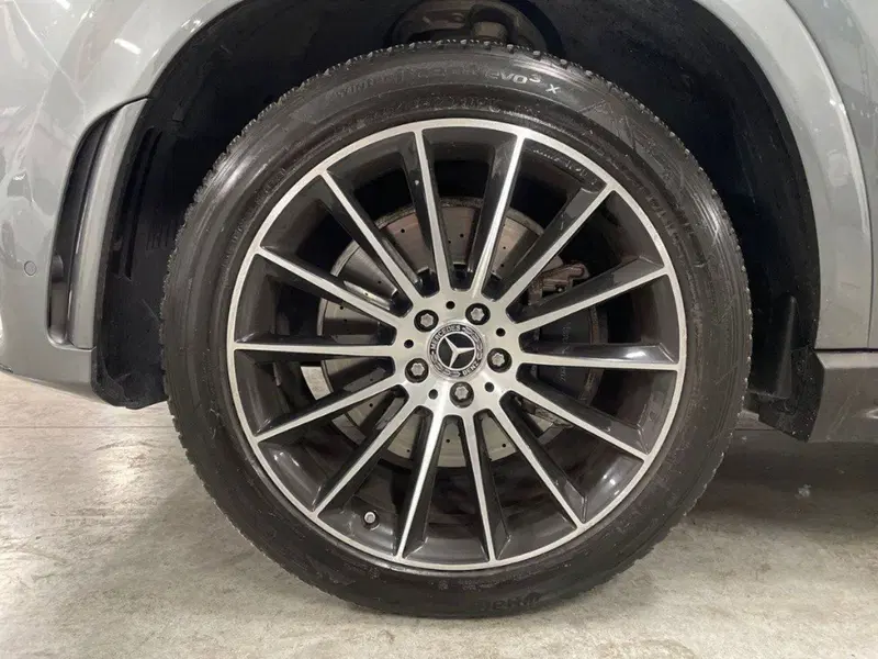 Mercedes-Benz GLE SUV usata a Macerata (8)