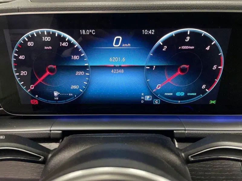 Mercedes-Benz GLE SUV usata a Macerata (9)