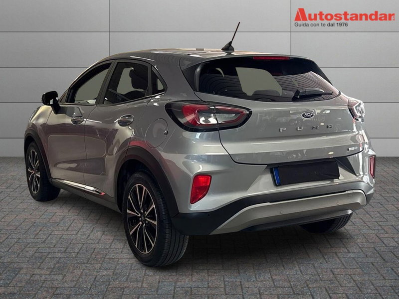 Ford Puma usata a Torino (4)