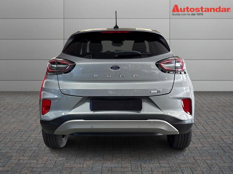 Ford Puma usata a Torino (5)