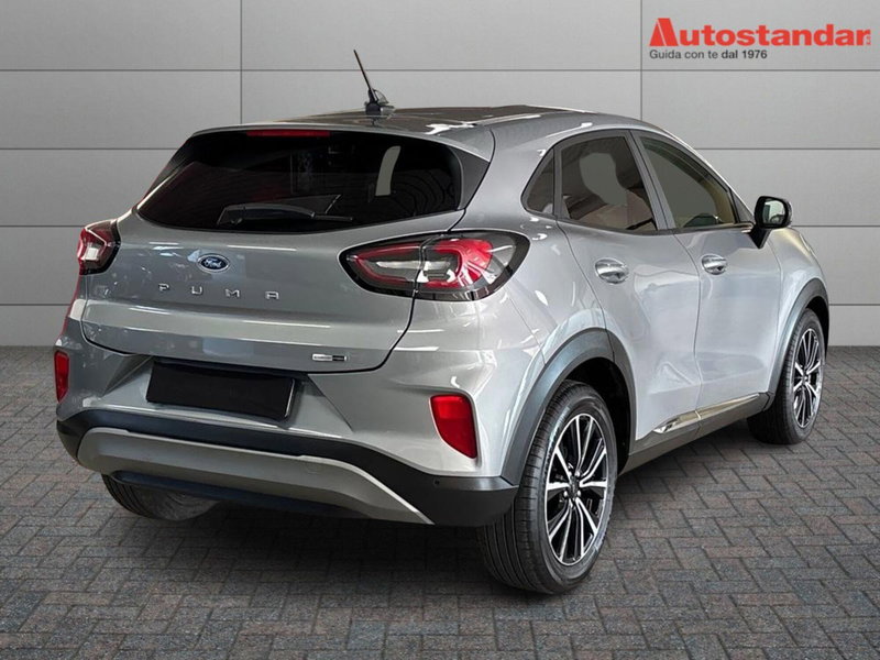 Ford Puma usata a Torino (6)