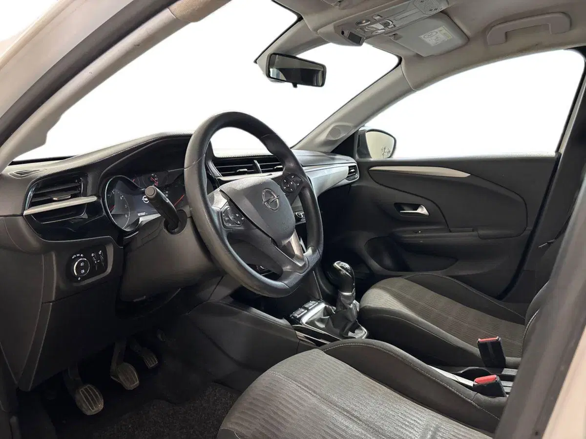 Opel Corsa usata a Torino (12)