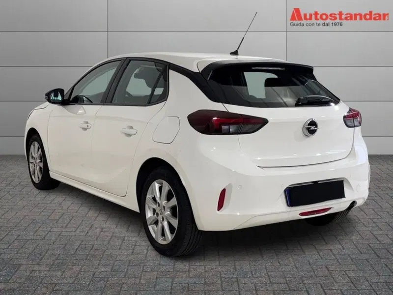 Opel Corsa usata a Torino (4)