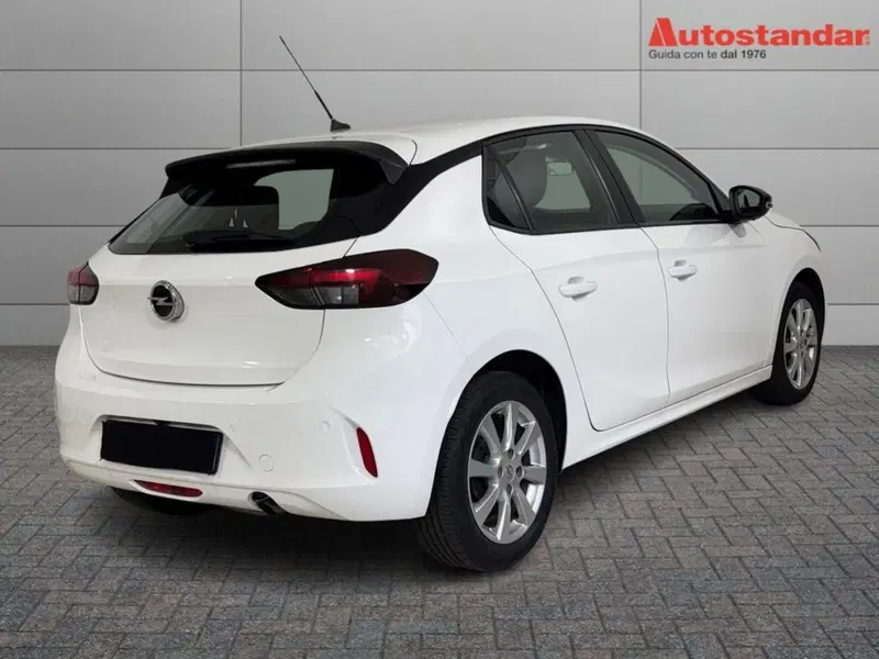 Opel Corsa usata a Torino (6)