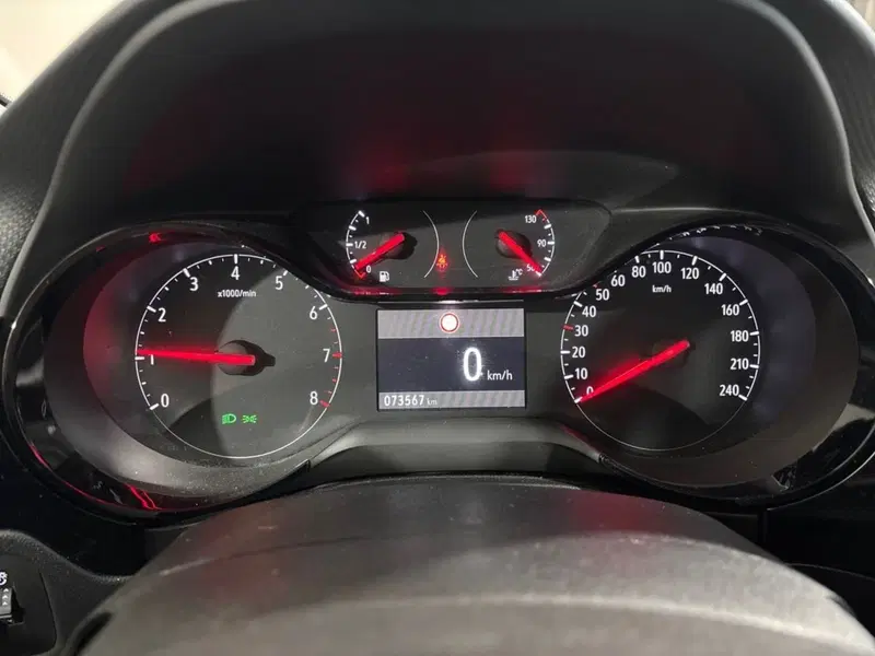 Opel Corsa usata a Torino (8)