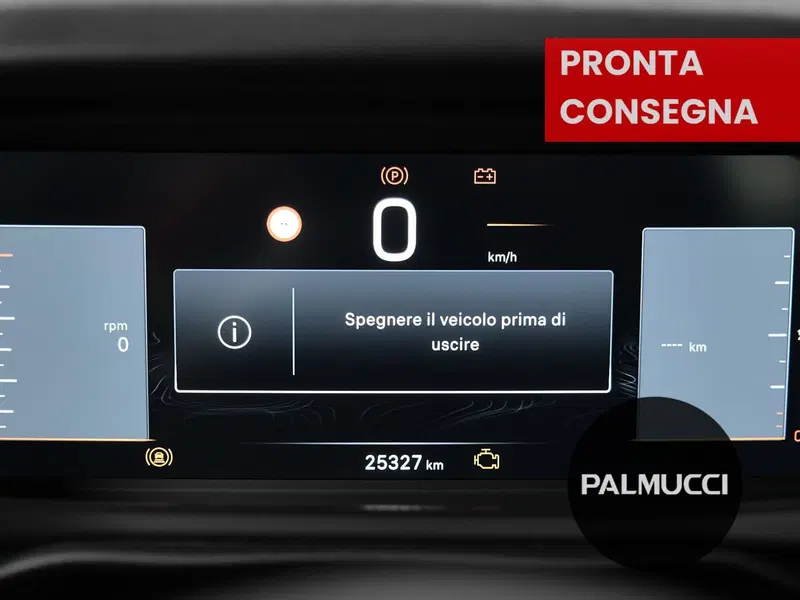 Jeep Avenger usata a Prato (16)