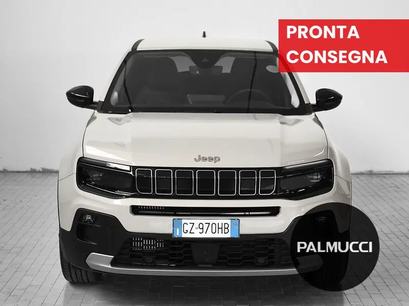 Jeep Avenger usata a Prato (2)