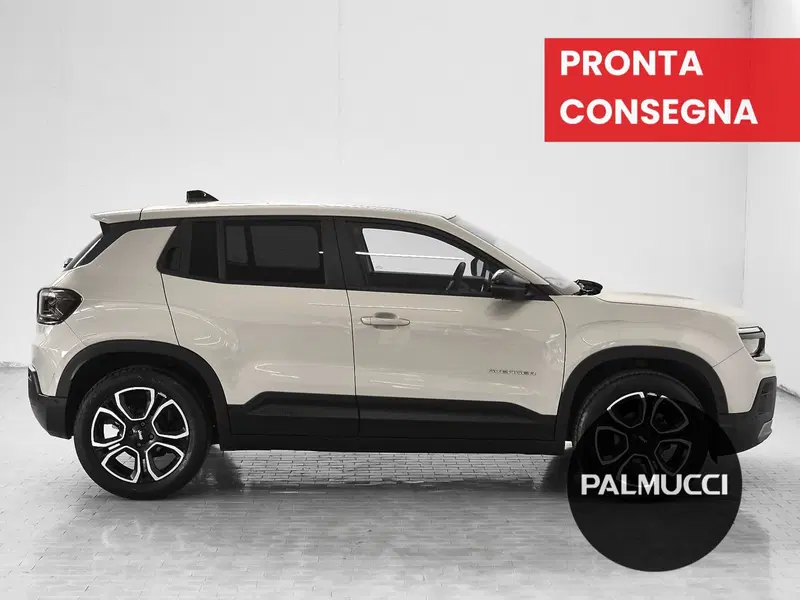 Jeep Avenger usata a Prato (4)