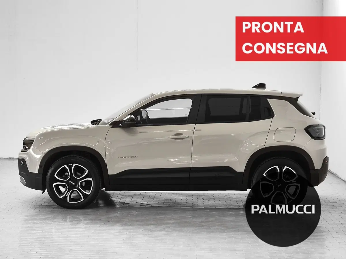 Jeep Avenger usata a Prato (5)