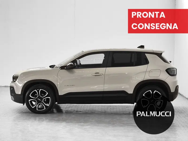 Jeep Avenger usata a Prato (5)