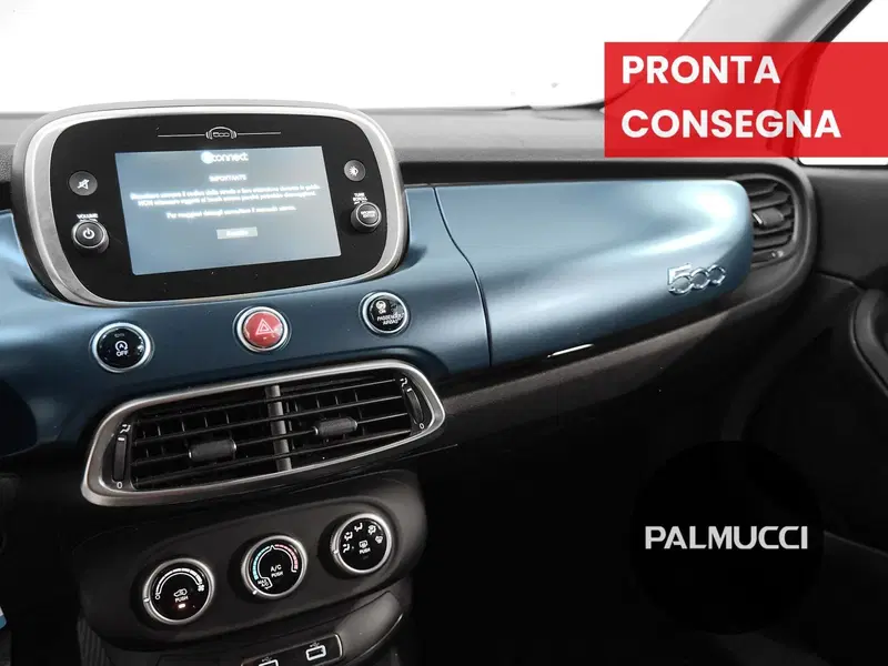 Fiat 500X usata a Prato (11)