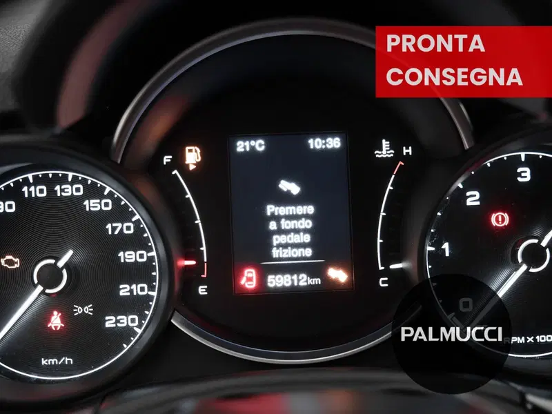 Fiat 500X usata a Prato (12)