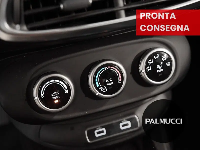 Fiat 500X usata a Prato (14)