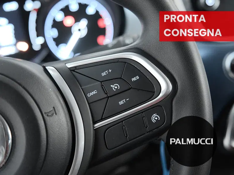 Fiat 500X usata a Prato (15)