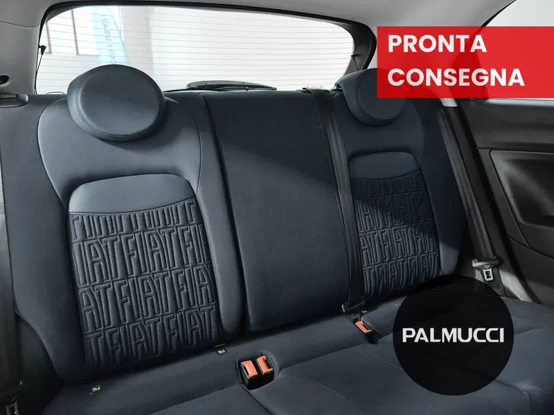 Fiat 500X usata a Prato (16)