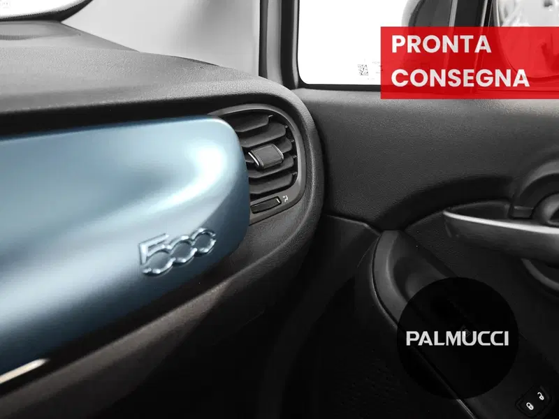 Fiat 500X usata a Prato (17)
