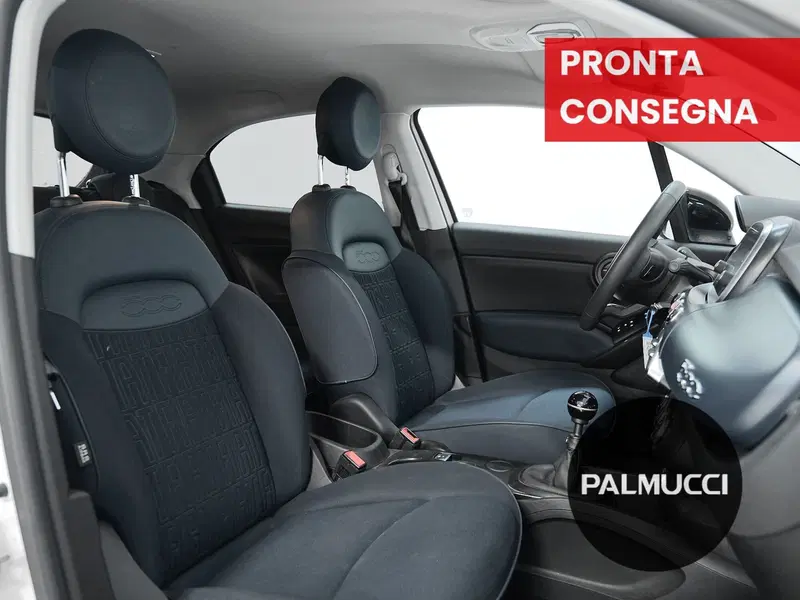 Fiat 500X usata a Prato (18)