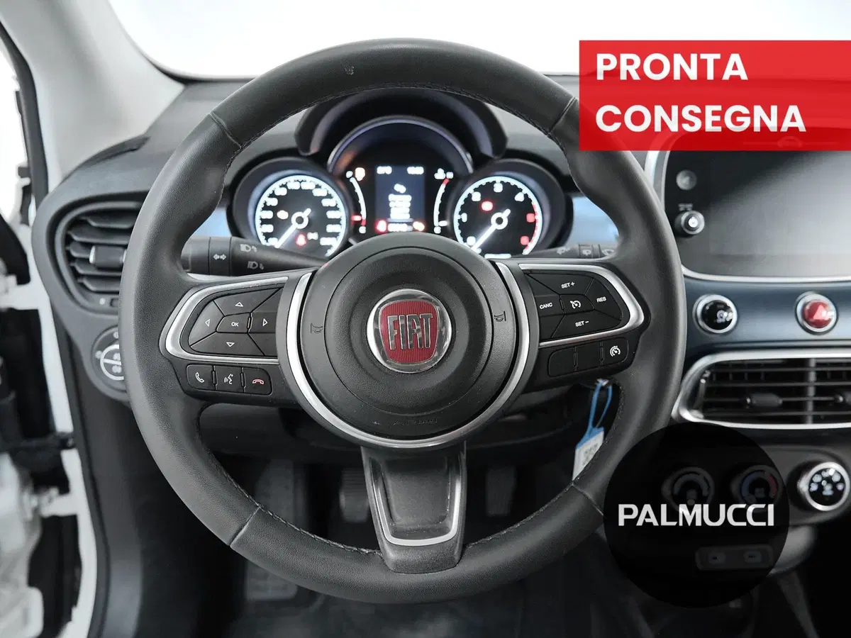 Fiat 500X usata a Prato (19)