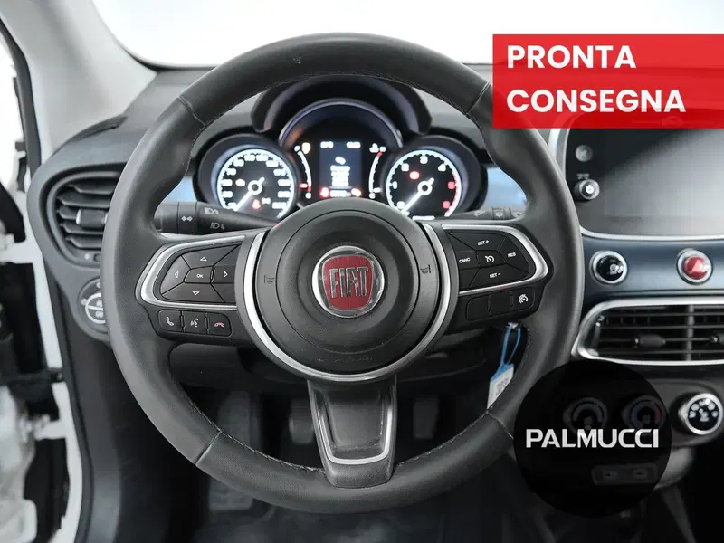 Fiat 500X usata a Prato (19)