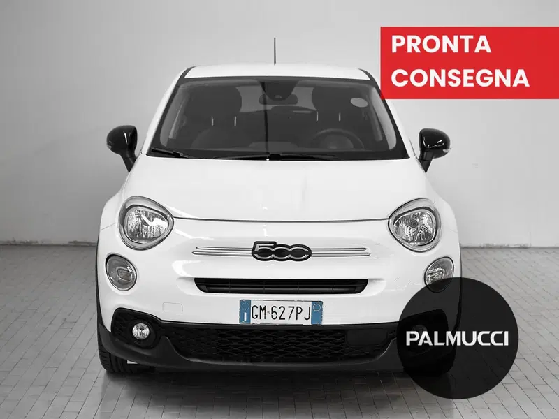 Fiat 500X usata a Prato (2)
