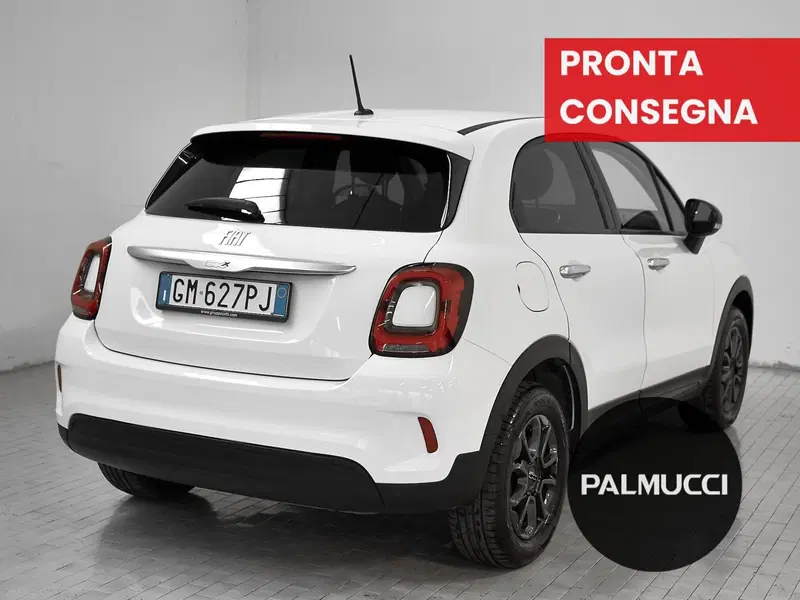 Fiat 500X usata a Prato (3)