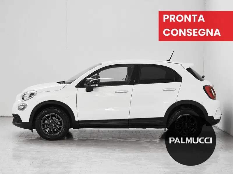 Fiat 500X usata a Prato (4)