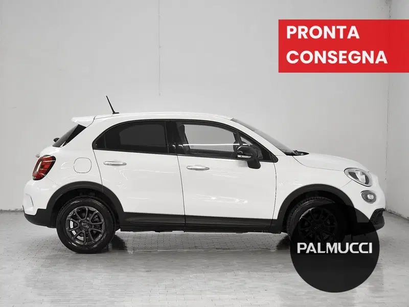 Fiat 500X usata a Prato (5)