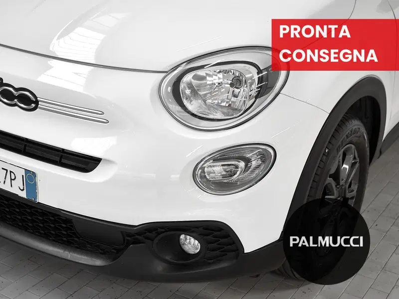 Fiat 500X usata a Prato (6)