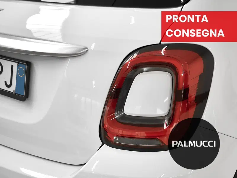 Fiat 500X usata a Prato (7)