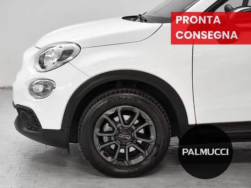 Fiat 500X usata a Prato (8)