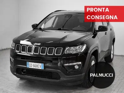 Jeep Compass 2.0 Multijet II 4WD Longitude del 2019 usata a Prato