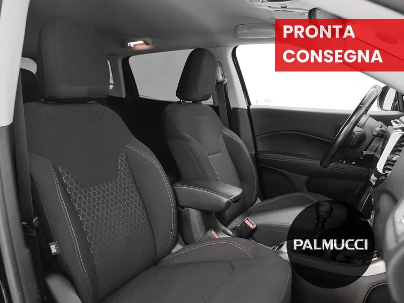 Jeep Compass usata a Prato (10)