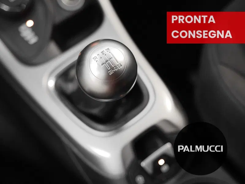 Jeep Compass usata a Prato (14)