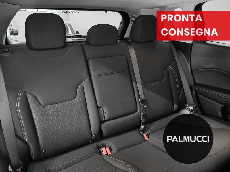 Jeep Compass usata a Prato (18)