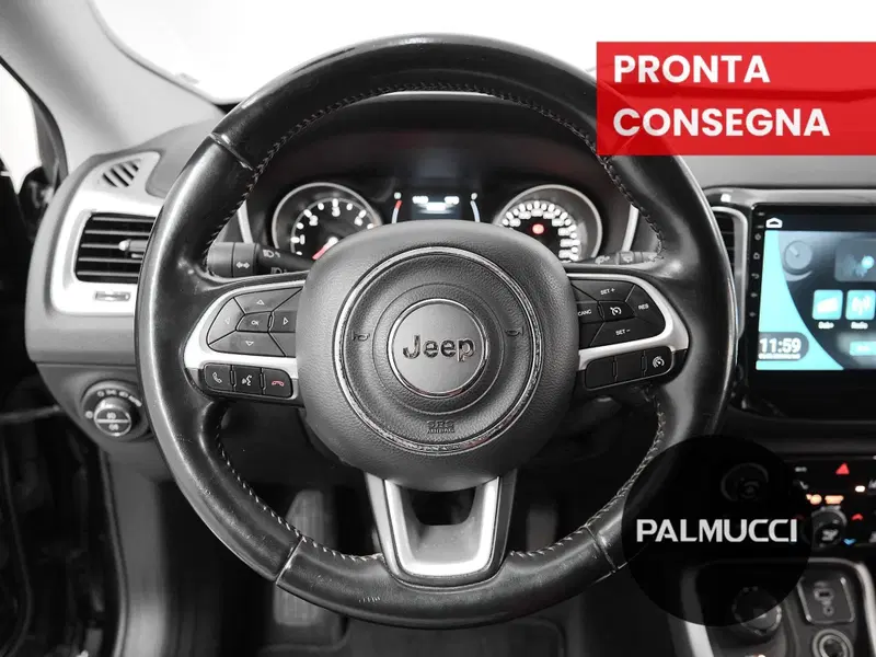 Jeep Compass usata a Prato (19)