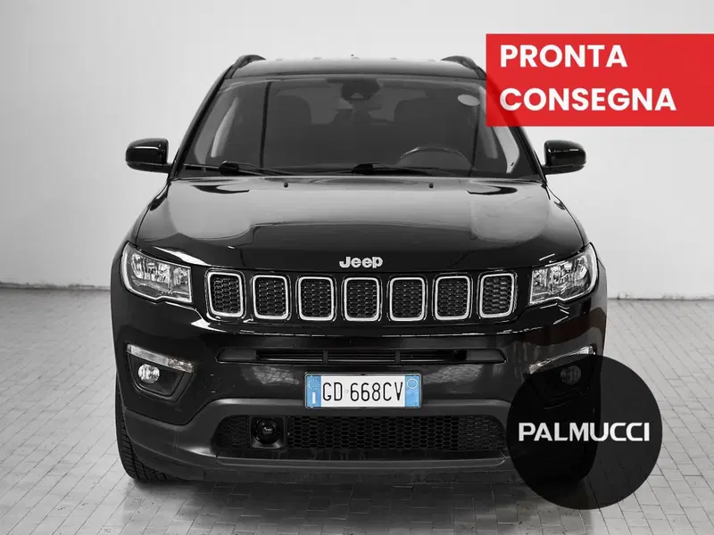 Jeep Compass usata a Prato (2)