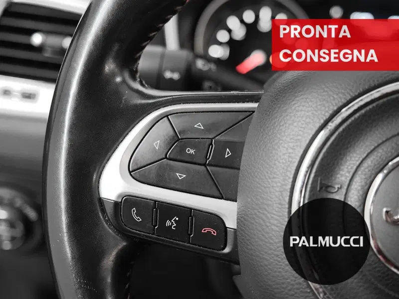 Jeep Compass usata a Prato (20)