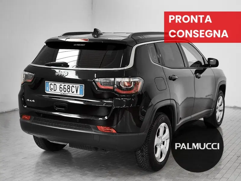 Jeep Compass usata a Prato (3)